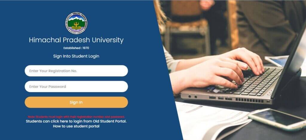 HPU Student Login Portal