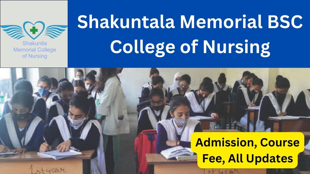 Shakuntala Memorial BSC College of Nursing