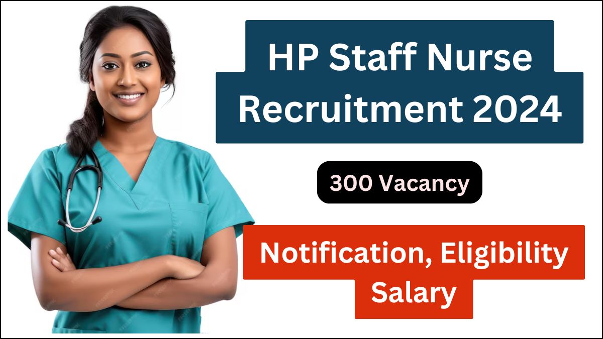 Staff Nurse Recruitment